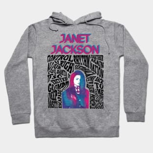 Janet Jackson Hoodie